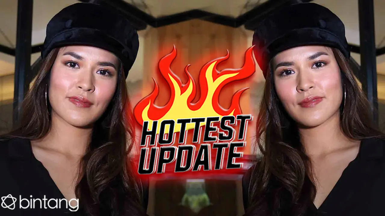 [Bintang] HL Hottest Update Raisa