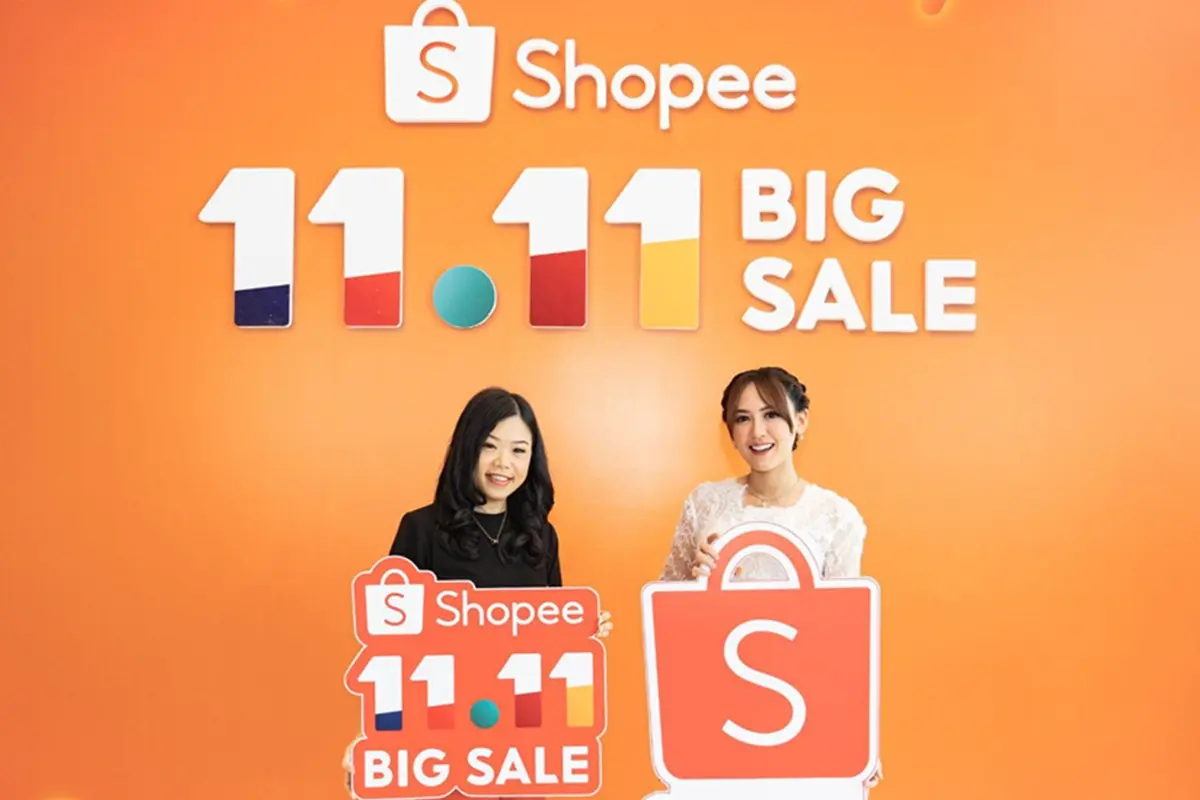 Gandeng Happy Asmara, Shopee 11.11 Big Sale Perluas Jangkauan Produk Lokal