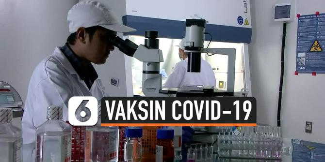 VIDEO: Vaksin Covid-19 Akan Hadir di Jawa Barat Bulan Desember