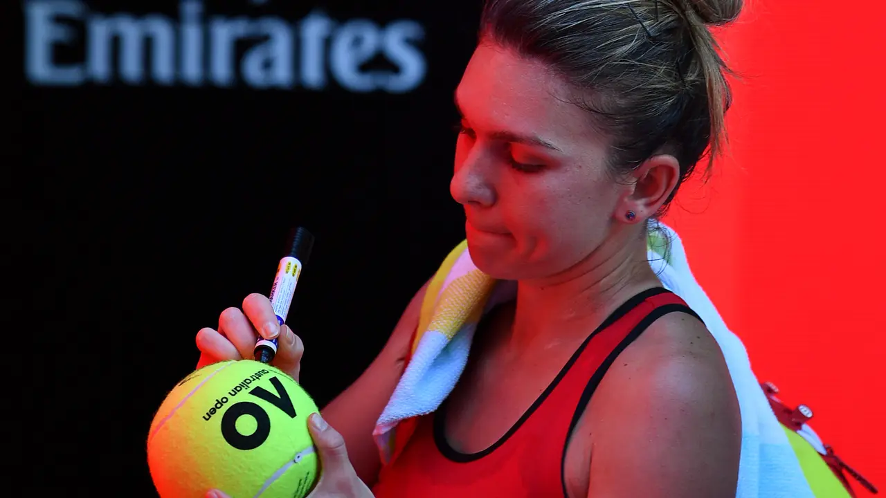 Simona Halep