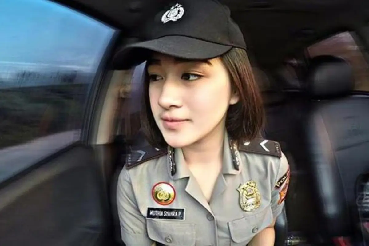 Selain Bripda Muthia, Kamu Masih Ingat 5 Polwan Cantik Ini?