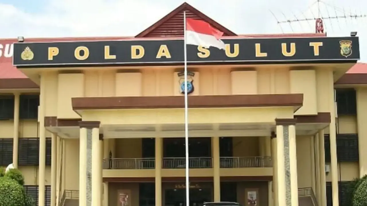 Polda Sulut