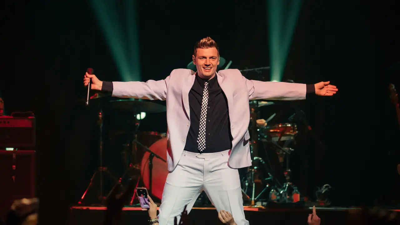 Nick Carter siap konser di Jakarta (Dok. Color Asia Live)