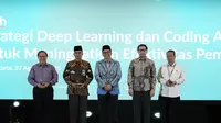 ASSA 2025 Dorong Transformasi Pendidikan Indonesia, Fokus Deep Learning dan AI