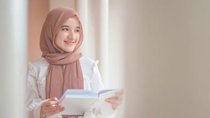 Single hijab