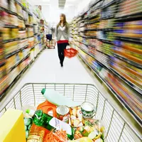 Ilustrasi berbelanja 