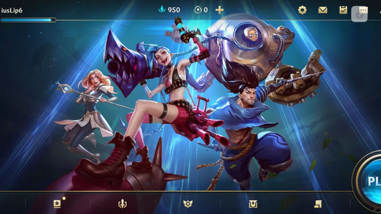 League of Legends: Wild Rift