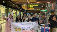 Dosen IMDE Ikuti Festival Sastera 2025 di Brunei Darussalam Untuk Perkenalkan Budaya Khas Indonesia