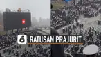 Butuh beberapa menit hingga jam untuk menunggu momen bahagia tersebut.