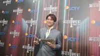 Rizky Billar Raih Penghargaan Gorgeous Dad Infotainment Awards 2025, Bakal Tambah Momongan?