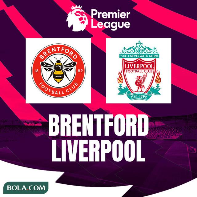 Premier League - Brentford Vs Liverpool