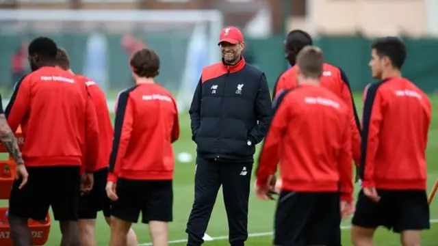 Latihan Klopp