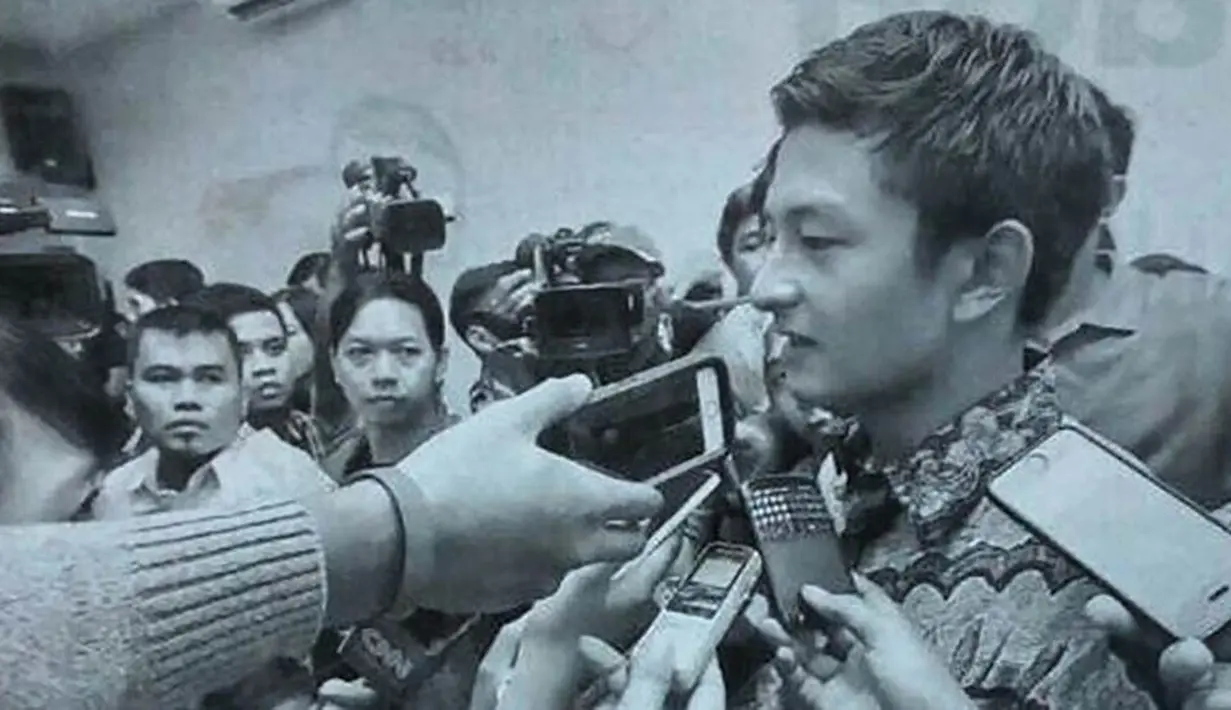 Tak hanya di pentas dunia, saat di dalam negeri pun Rio Haryanto dikenal akrab dengan fans dan juga media, dirinya selalu menyempatkan diri untuk melakukan komunikasi. (Instagram)