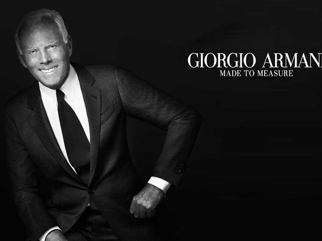 Giorgio Armani Akan Rilis Label Busana Wanita Baru Lifestyle Liputan6 Com