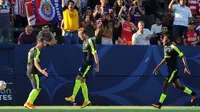 Cuplikan Video Arsenal Tundukkan Guadalajara