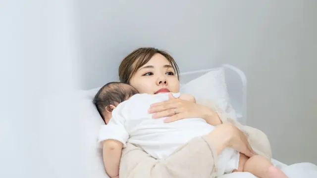 Pospartum Depression