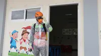 Pembelajaran Tatap Muka di Palu Kembali Ditunda, Apa Tugas Orangtua di Rumah?