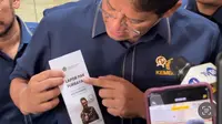 Menteri Keuangan (Menkeu) Purbaya Yudhi Sadewa membuka saluran pengaduan publik. (Foto: Liputan6.com/Tira Santia)