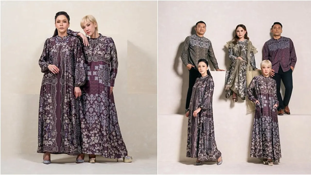 6 Potret Juri Indonesian Idol Pakai Baju Muslim Edisi Lebaran 2025, Stunning