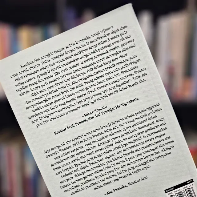 Buku The Other Side of Things