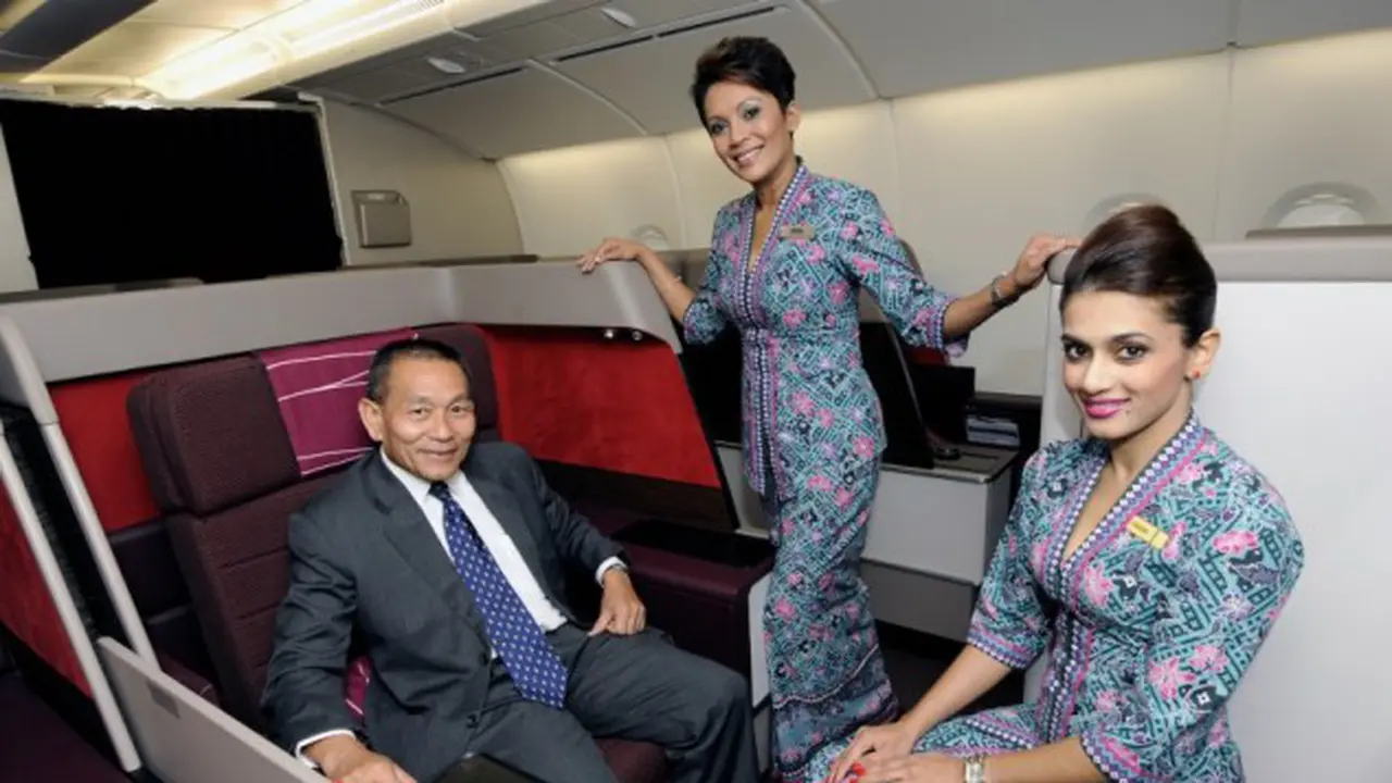 Penerbangan murah Malaysia - 1
