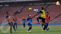 Timnas Senior Janjikan Hasil Bagus di Korut dan China