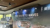 Dari Bintan ke Bali, Seven Clean Seas Kumpulkan 8 Juta Kg Plastik dari Laut