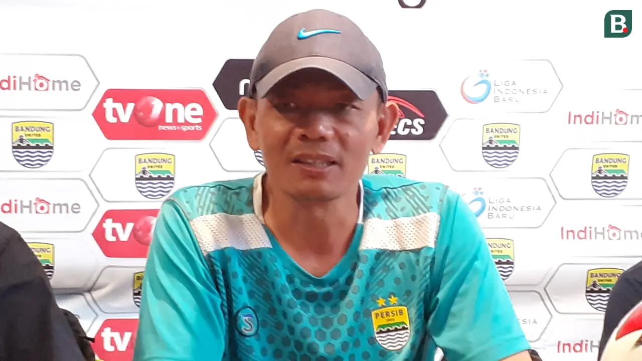 Liestiadi, Blitar Bandung United