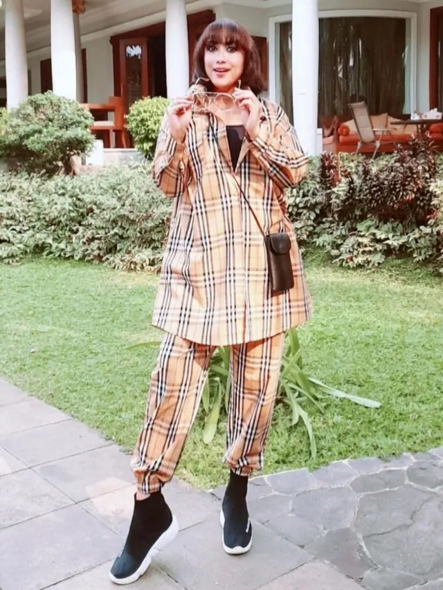 Yayuk Suseno (Foto: Instagram/@yayuksuseno18)