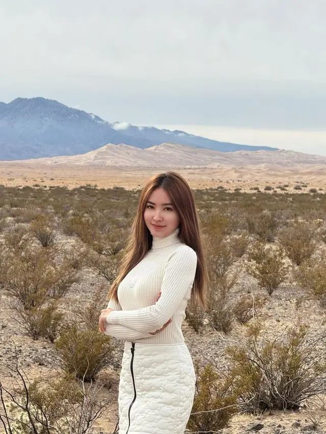 Wajah Disebut Berubah, Ini 8 Potret Terbaru Natasha Wilona yang Bikin Pangling