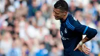 Cuplikan Ronaldo Gagal Penalti, Madrid Ditahan Malaga