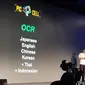 Line bakal menghadirkan fitur OCR yang berbasis kecerdasan buatan. (Liputan6.com/ Agustin Setyo W).