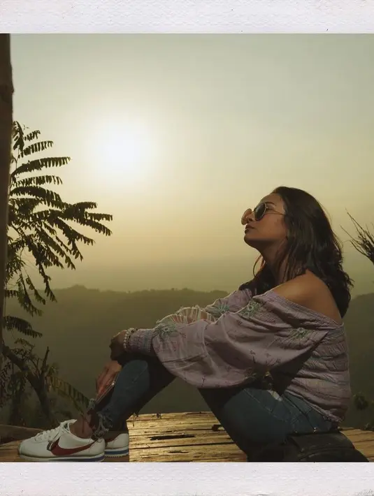 Vanessa Angel dan Lingga Ersan