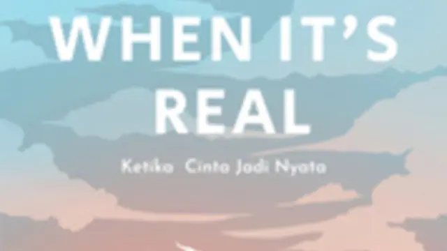 When It's Real - Vania