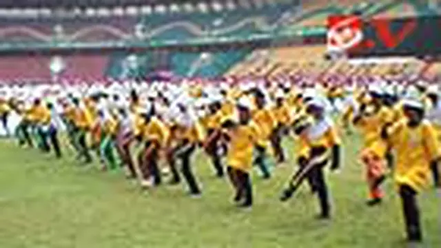 SBY Akan Buka PON Riau 2012