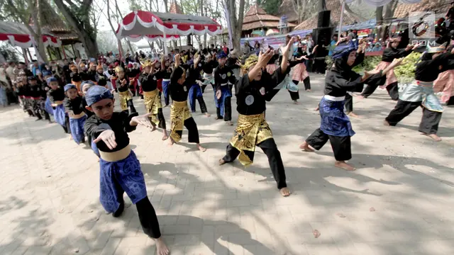 Kini Indonesia memiliki 1 warisan budaya tak benda UNESCO