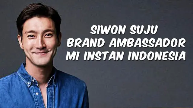 Video Top 3 kali ini ada berita terkait Siwon Suju yang jadi brand ambassador mi instan asal Indonesia. Berita selanjutnya ada badai Dorian terjang kawasan Bahama dan olah TKP kecelakaan beruntun di Tol Cipularang.