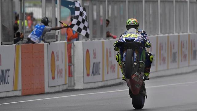 Valentino Rossi