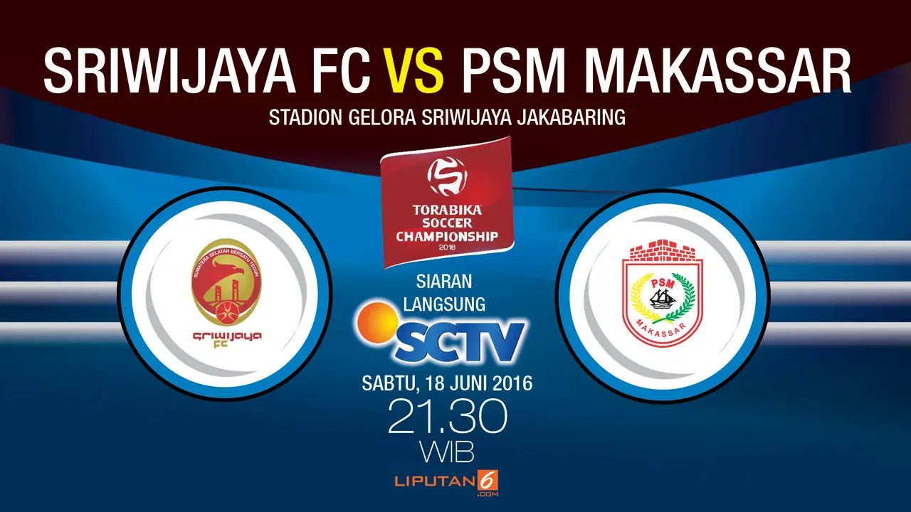 Prediksi Sriwijaya FC vs PSM Makassar
