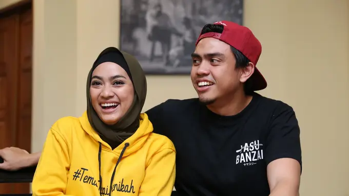 [Bintang] Ayudia Bing Slamet dan Ditto