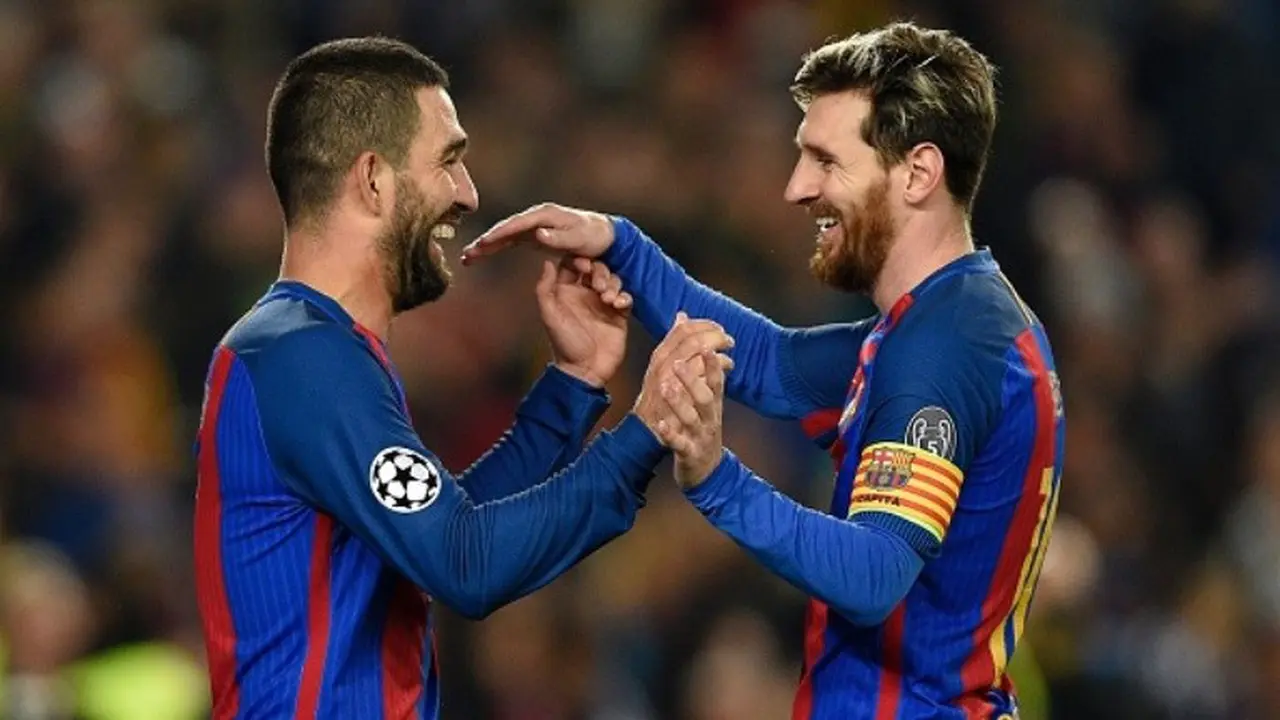 barcelona vs borussia monchengladbach