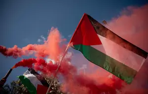 Global Town Hall 2026 Bahas Jalan Panjang Palestina Menuju Kemerdekaan