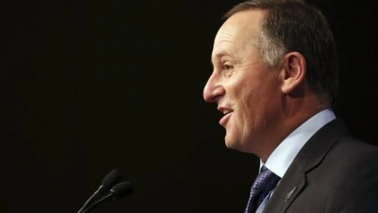 Perdana Menteri Selandia Baru, John Key 