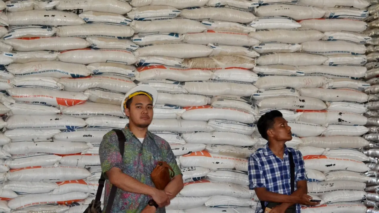 Produksi Harga