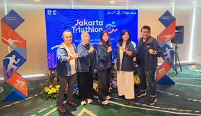 Jakarta Triathlon 2026 Digelar di Ancol, Perkuat Posisi Jakarta sebagai Destinasi Sport Tourism