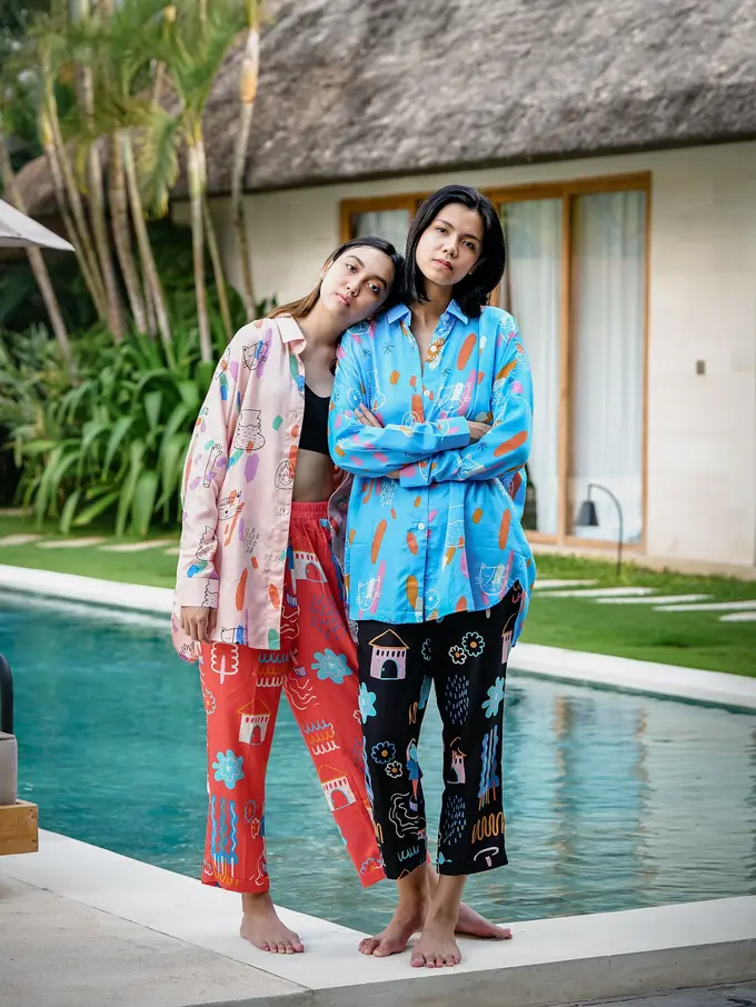 Fashion ramah lingkungan dari Calla The LabelxTENCEL™️/dok. Calla The Label