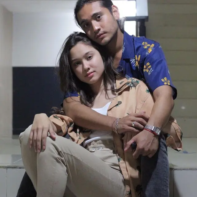 6 Potret Giorgino Abraham dan Yasmin Napper di Balik Layar, Makin Lengket