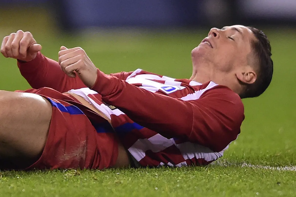 Fernando Torres, Atletico Madrid