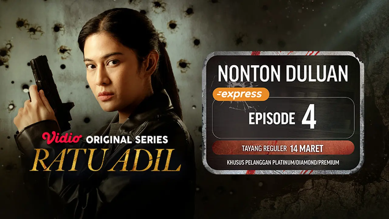 Nonton Ratu Adil Episode 4