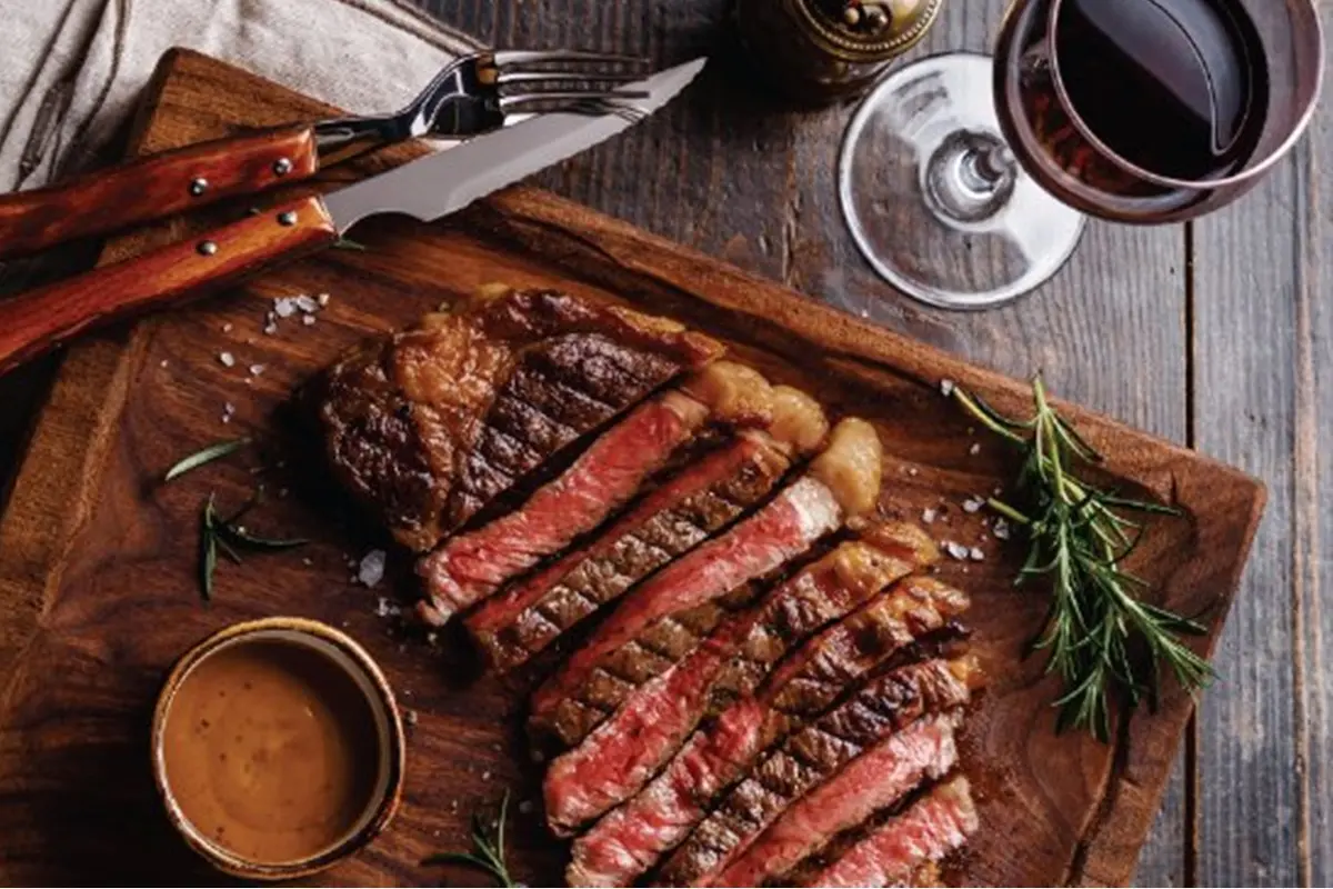 Pengin Mood Bagus Lagi? Yuk Makan Daging Sapi!